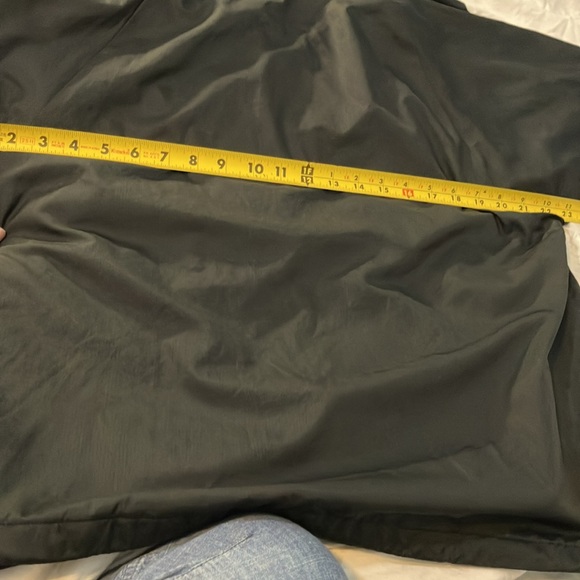Adidas Black M Med Training Jacket - Like New Condition - Picture 6 of 7